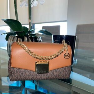 MK Mini Crossbody Bag